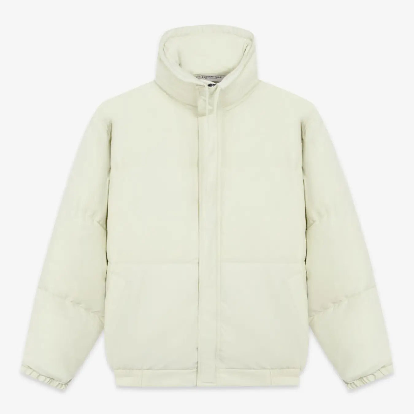 FOG FEAR OF GOD ESSENTIALS casual cotton winter multi-line 22 thickened jacket