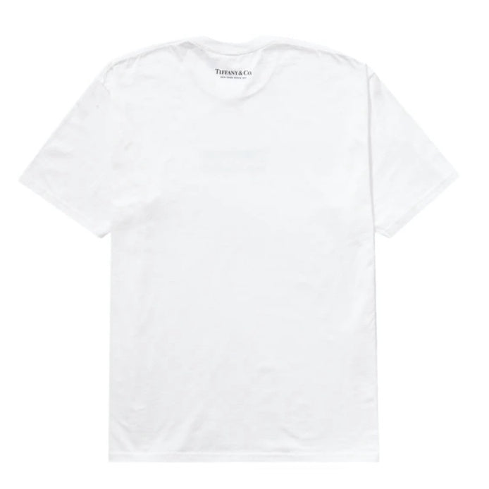 Supreme Tiffany & Co. Box Logo Tee