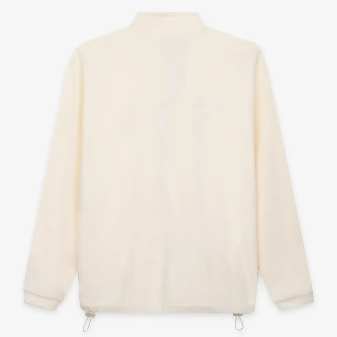 FOG FEAR OF GOD Polar Fleece Sweater ESSENTIALS Casual Half-Zip Top Jacket