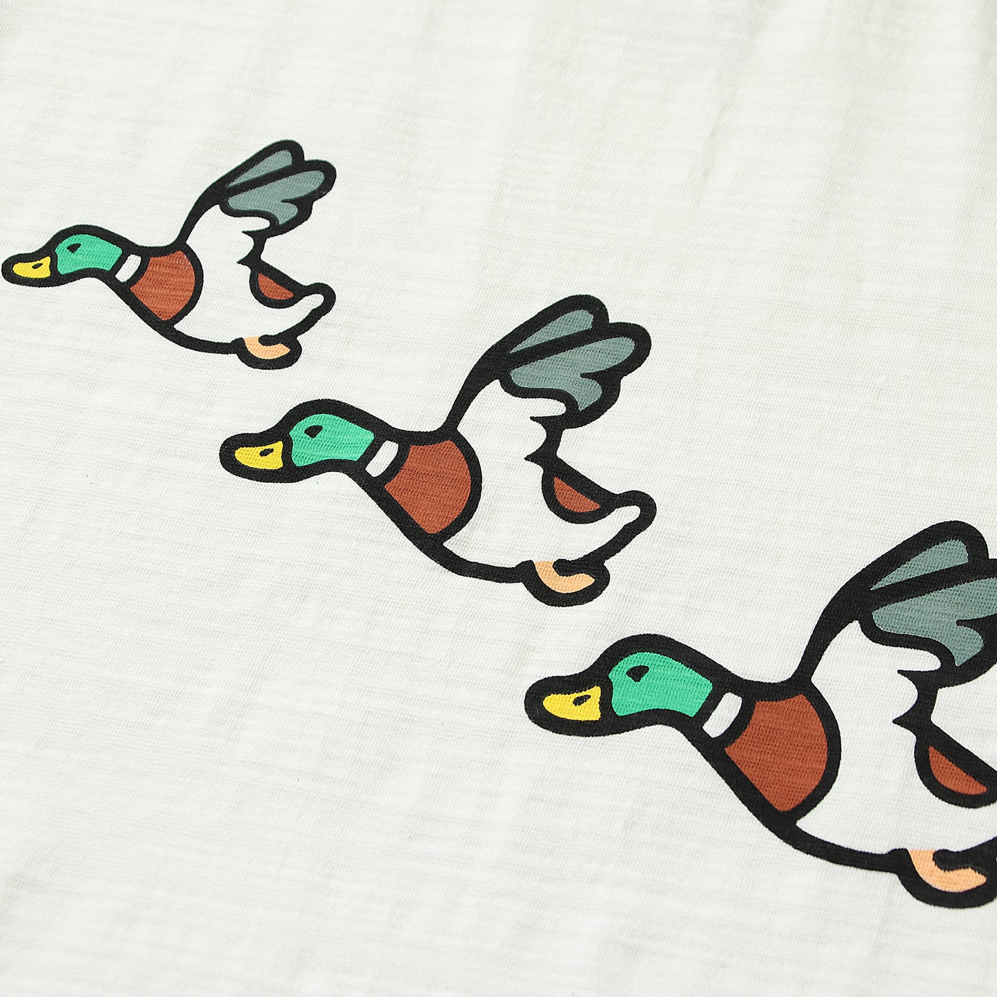 Human Made Duck Logo Tee