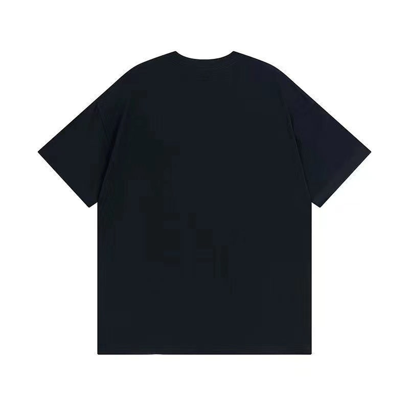 STUSSY House Of Cards Tee In Black