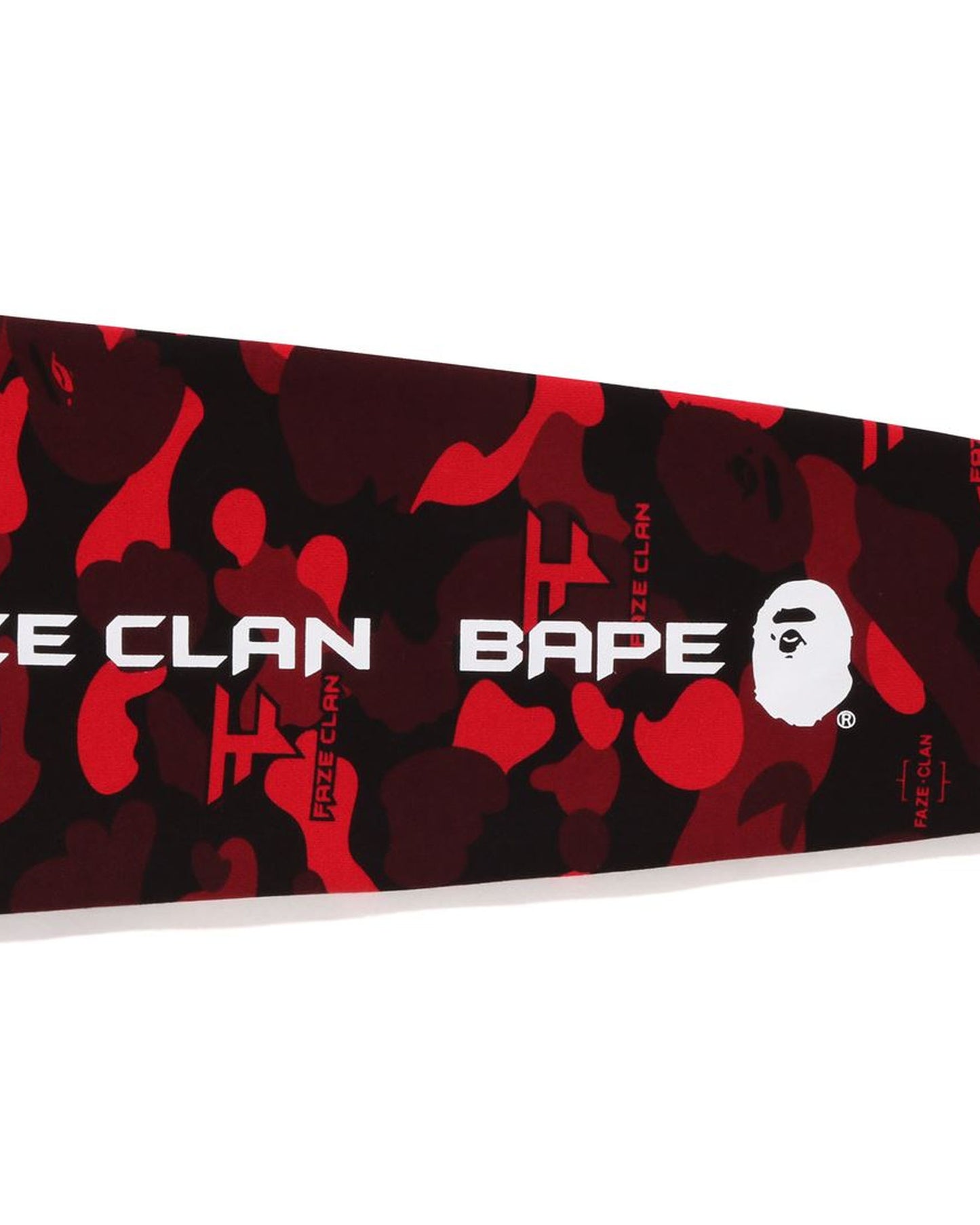 A Bathing Ape X Faze Clan Full Zip Hoodie
