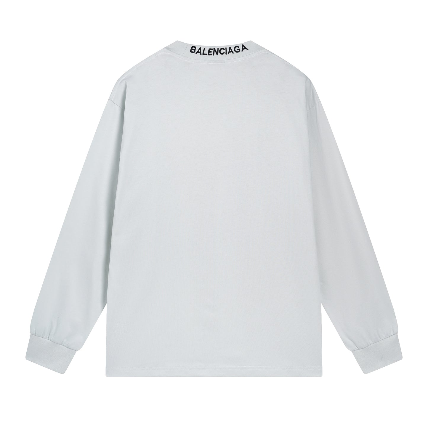 Balenciga logo tee BL225015 white