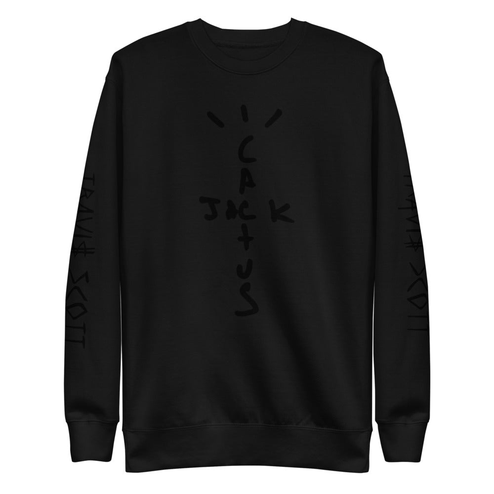 Travis Scott Cactus Jack sweatshirt
