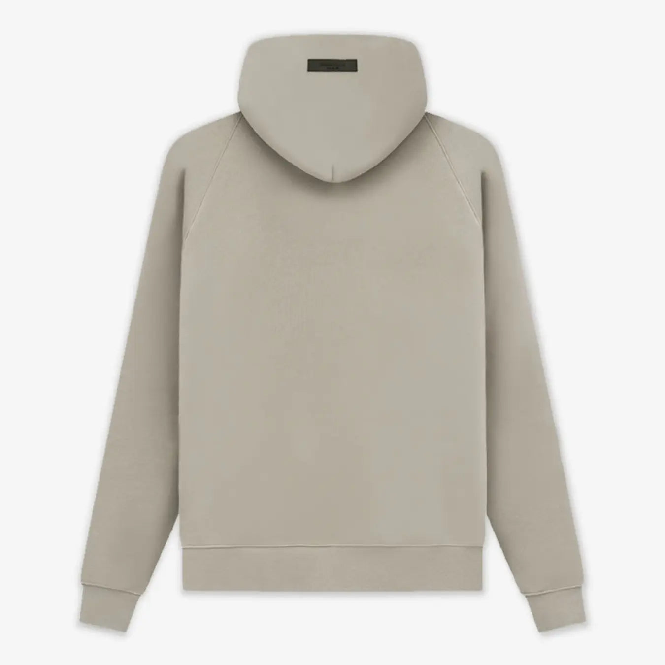 FOG FEAR OF GOD 23 double line chest double row hoodie ESSENTIALS retro casual sweatshirt