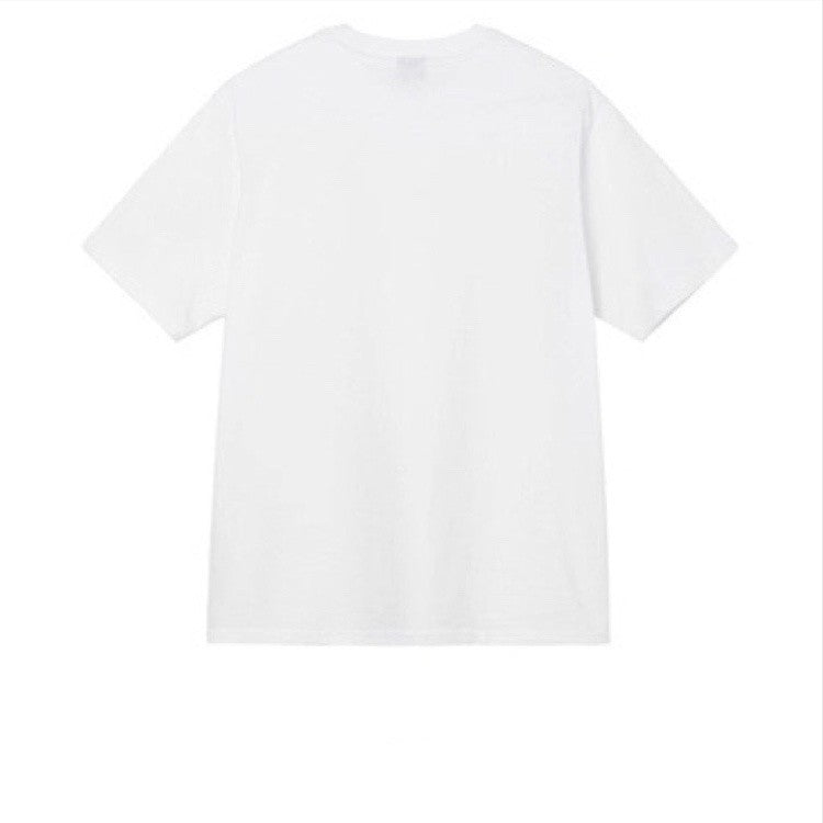 STUSSY STATUE OF LIBERTY TEE WHITE