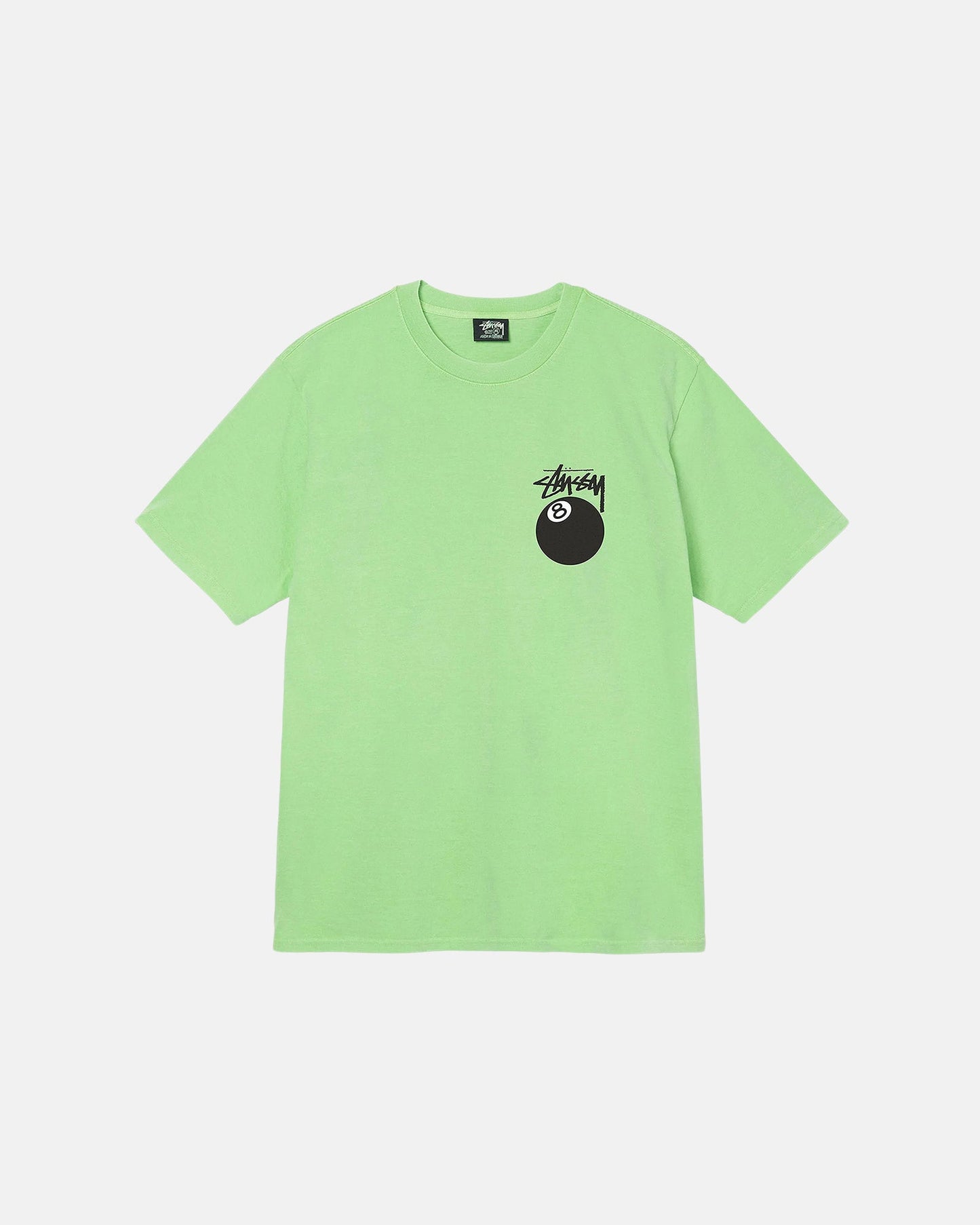 T-shirt teint avec pigments à 8 boules