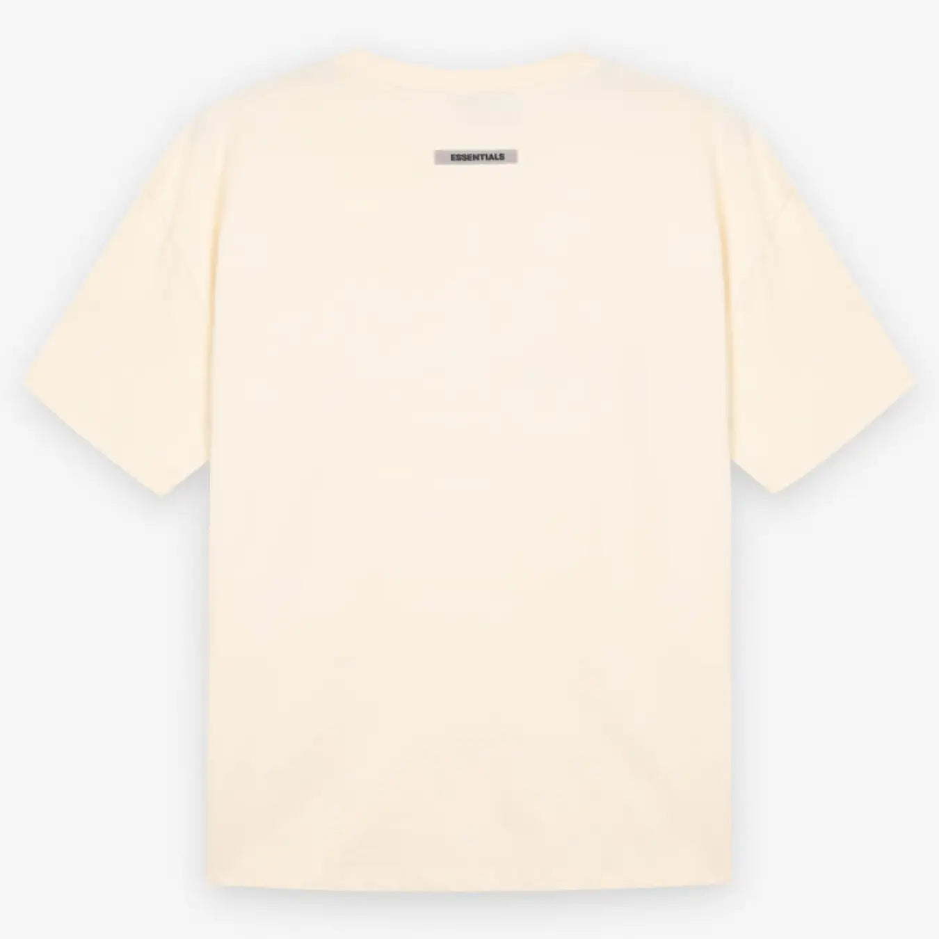 FOG Fear of God 20 Reunion Line short -sleeved loose ESSENTIALS letters T -shirt off white