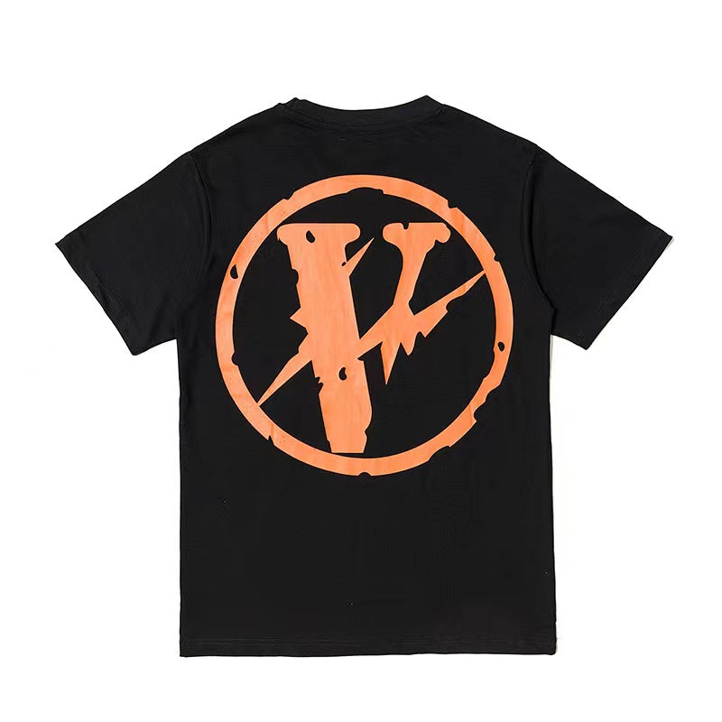 VLONE Big Friends Logo Tee Black