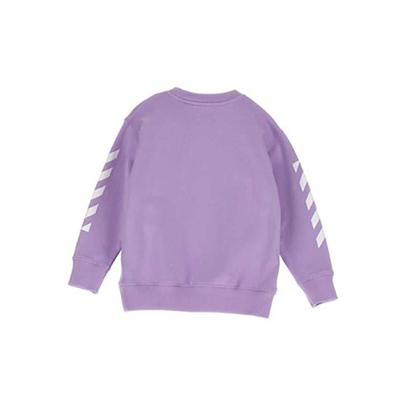 OFF-WHITE 'Helvetica Diag' sweatshirt