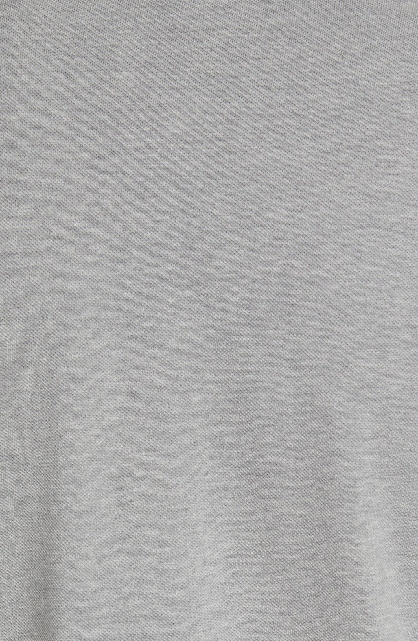 Men's Double Heart Pique Polo