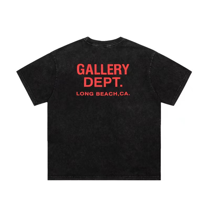 GALLERY DEPT I Am Sad, I Miss My Friends Logo Tee