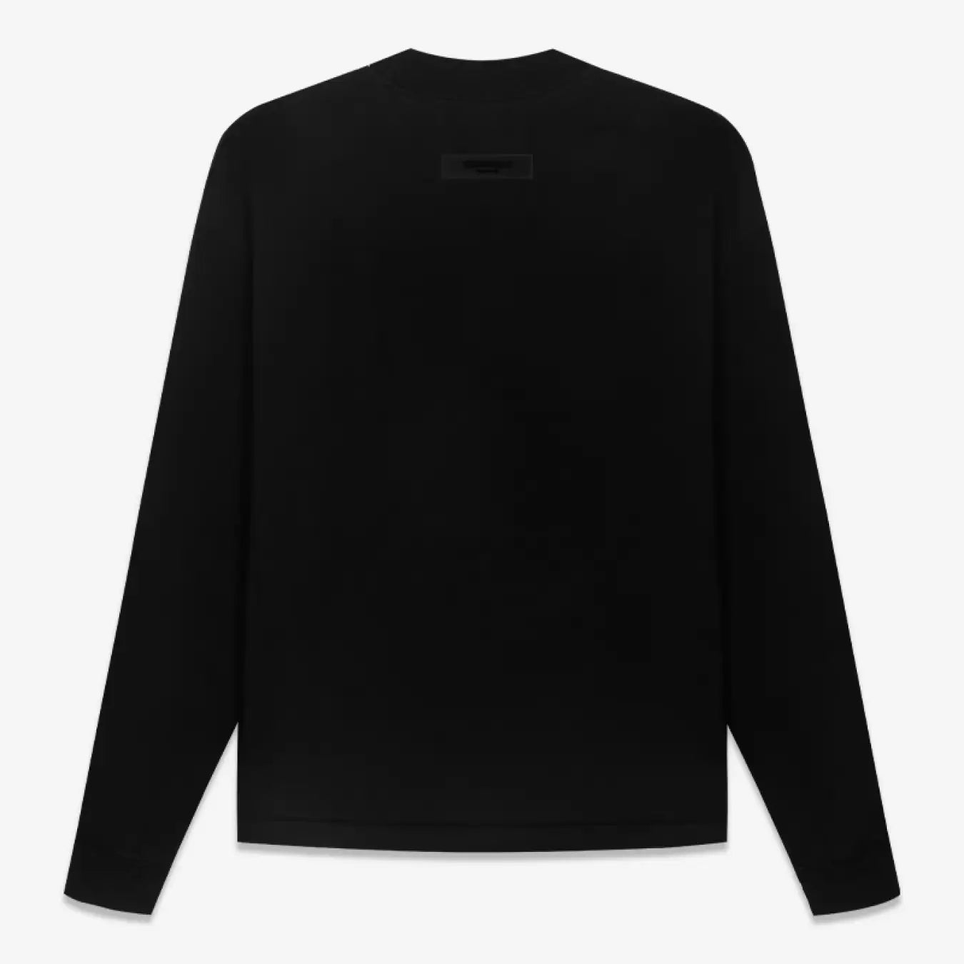 FOG FEAR OF GOD double line 22 hemless round neck sweatshirt ESSENTIALS sweatshirt