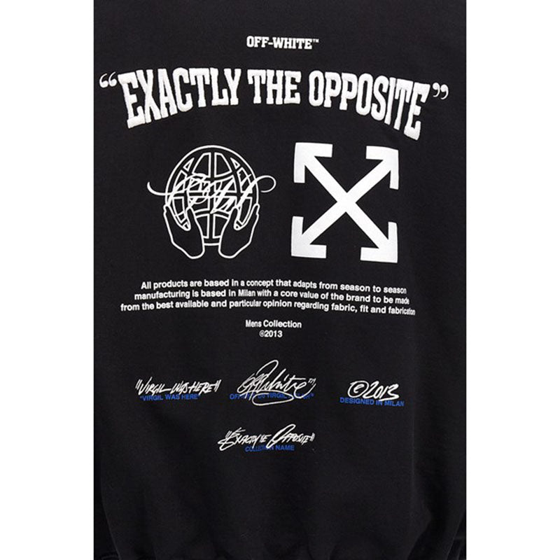 OFF-WHITE 'Exact Opp' Hoodie