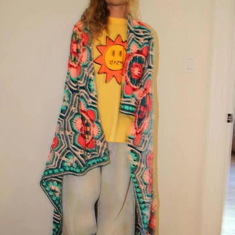 DREW HOUSE SONNY TEE TANGERINE