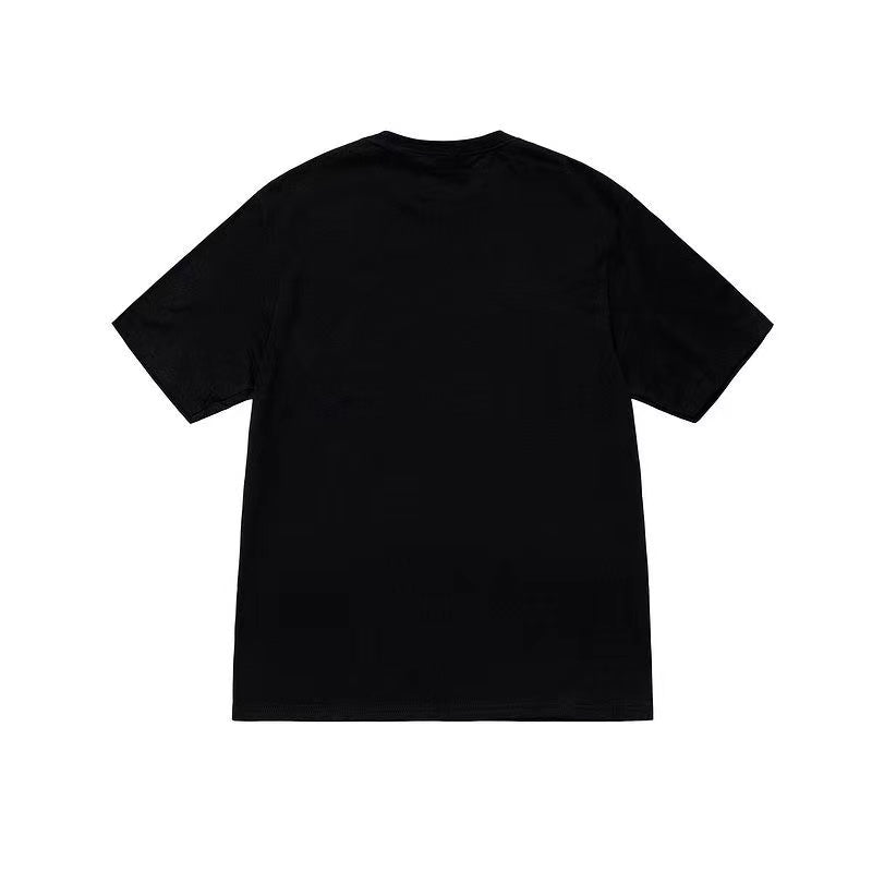 STUSSY Widow Tee In Black