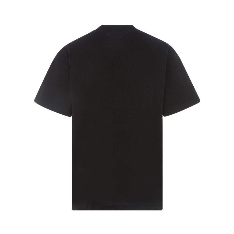 REPRESENT JET BLACK T-SHIRT