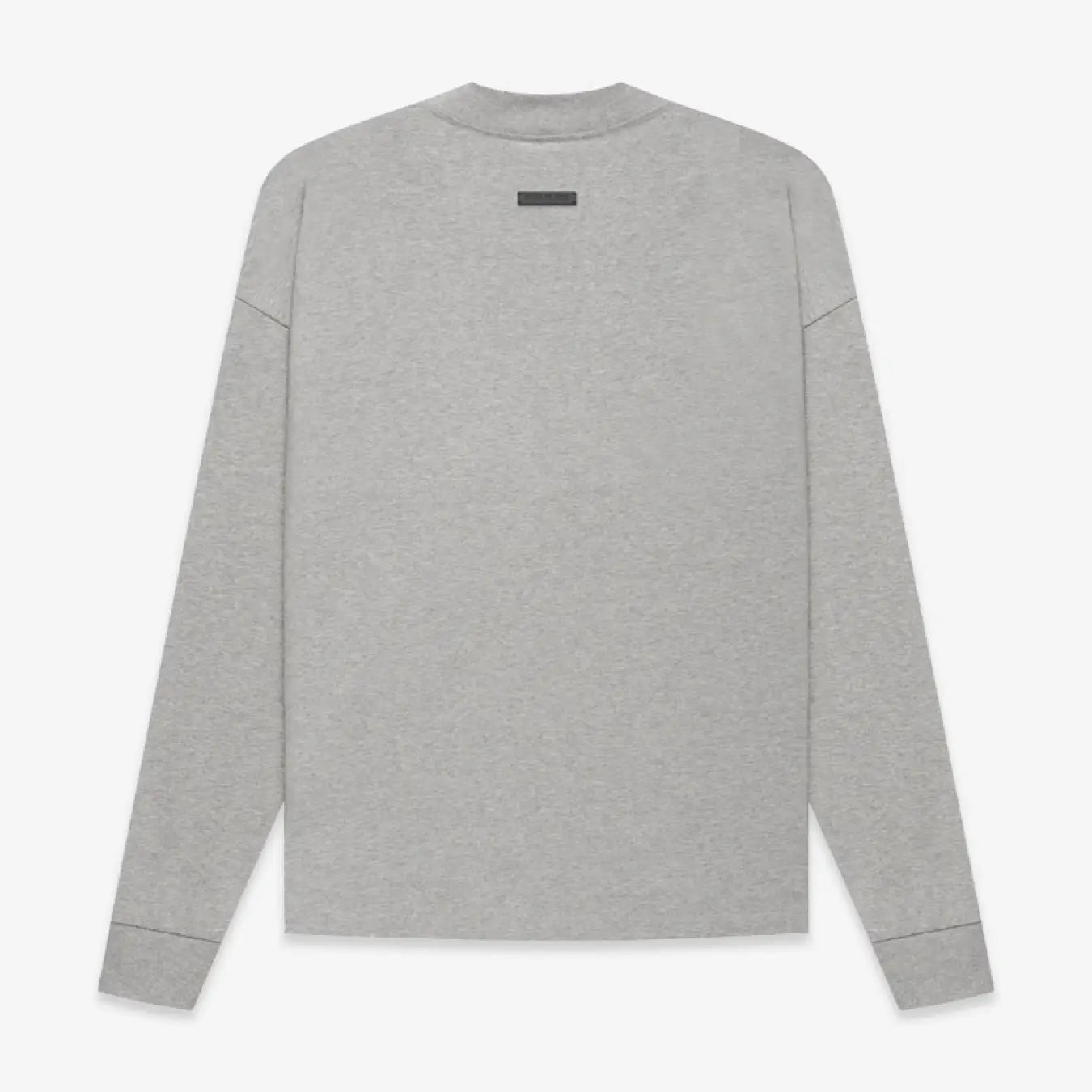 FOG FEAR OF GOD Season 8 Main Line Eternal Long Sleeve Dark heather gray