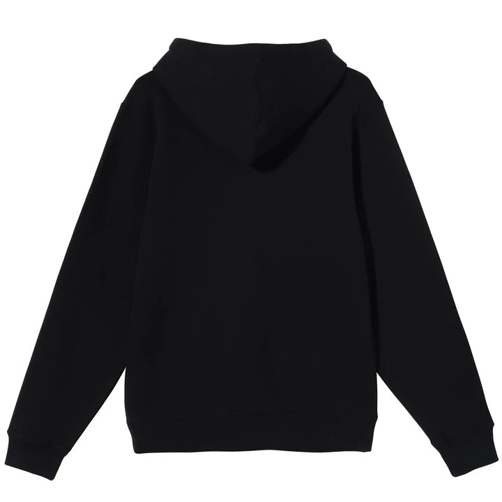 STUSSY COLLEGIATE FLORAL HOODIE