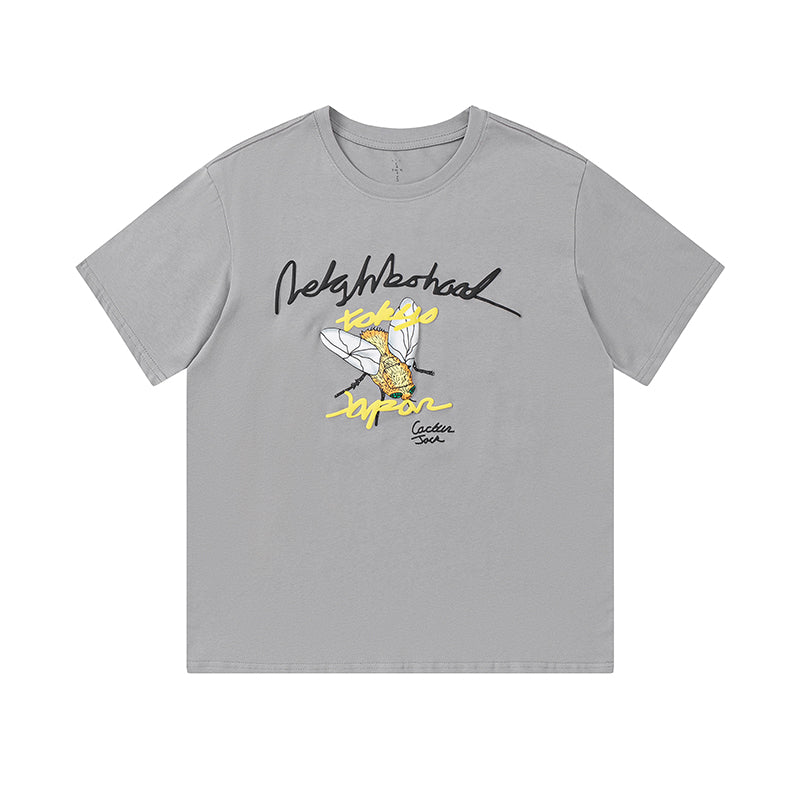 Travis Scott Cactus Jack ×Neighborhood Tee