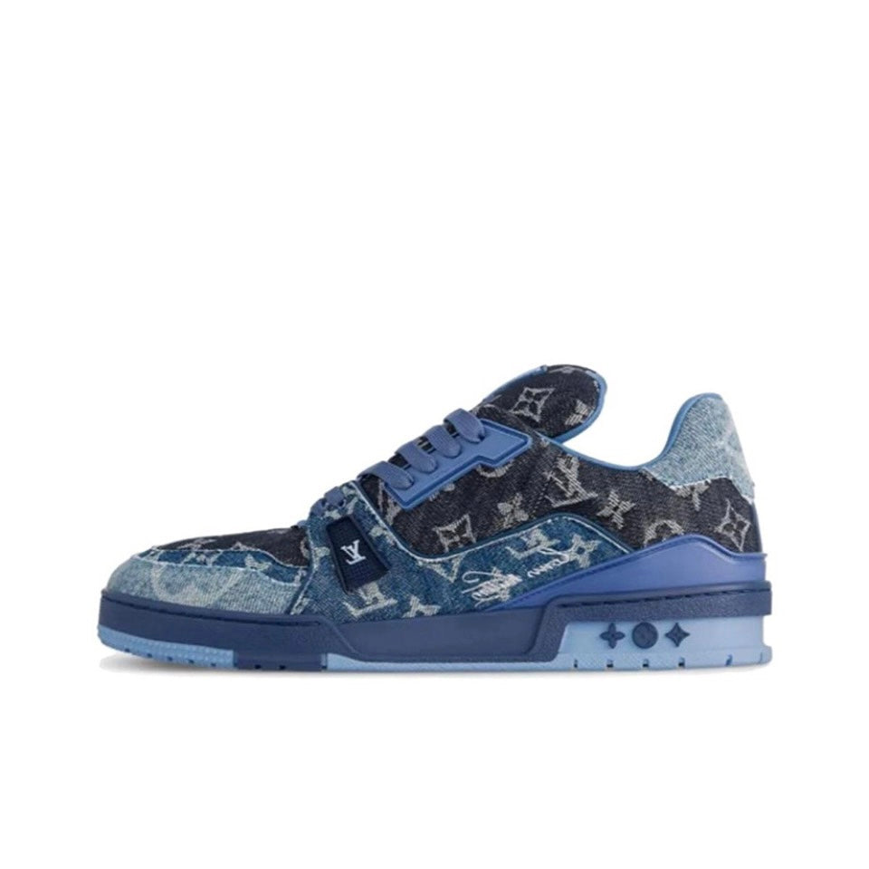 LOUIS VUITTON TRAINER SNEAKER C1AC4YR