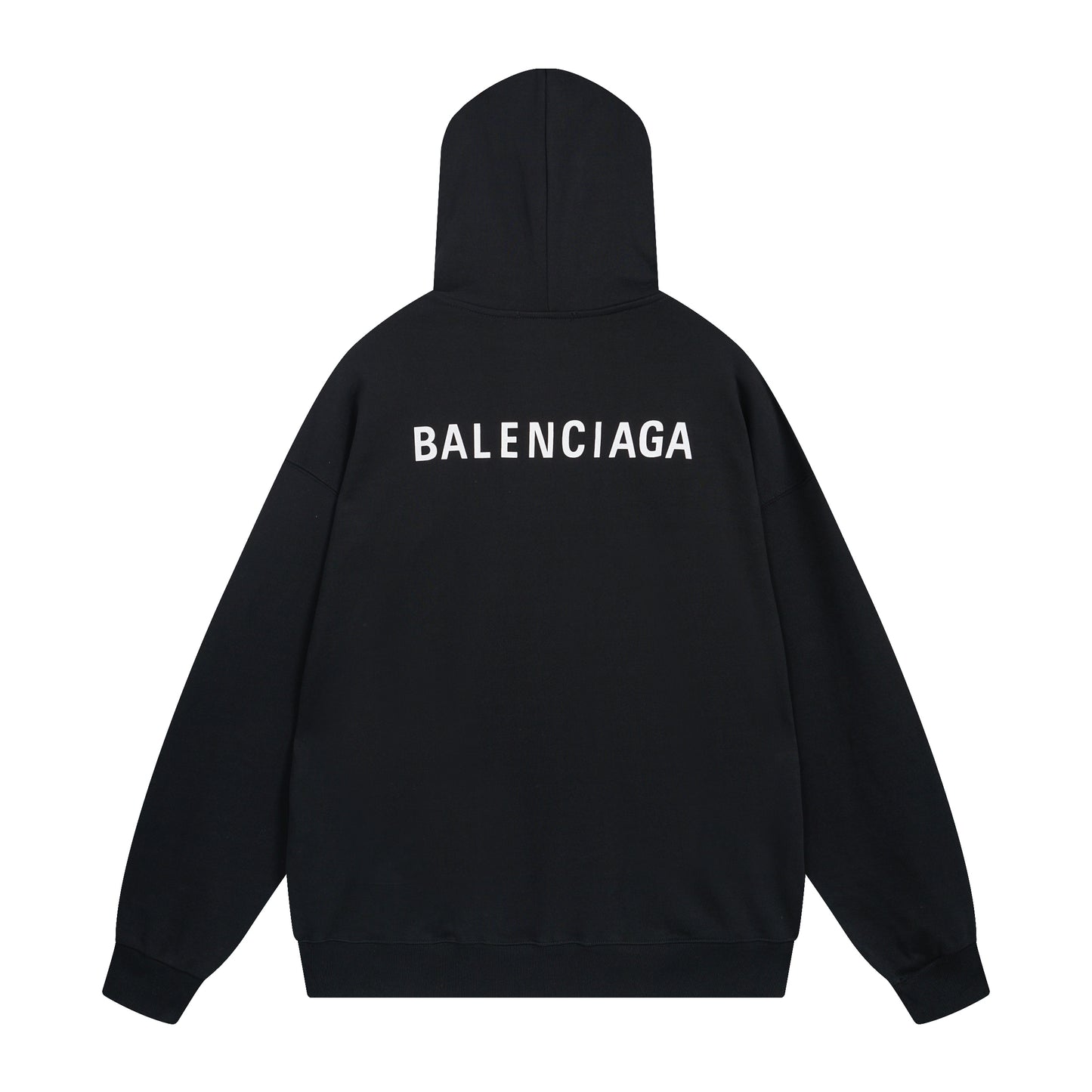 Balenciga logo hoodie BL238026