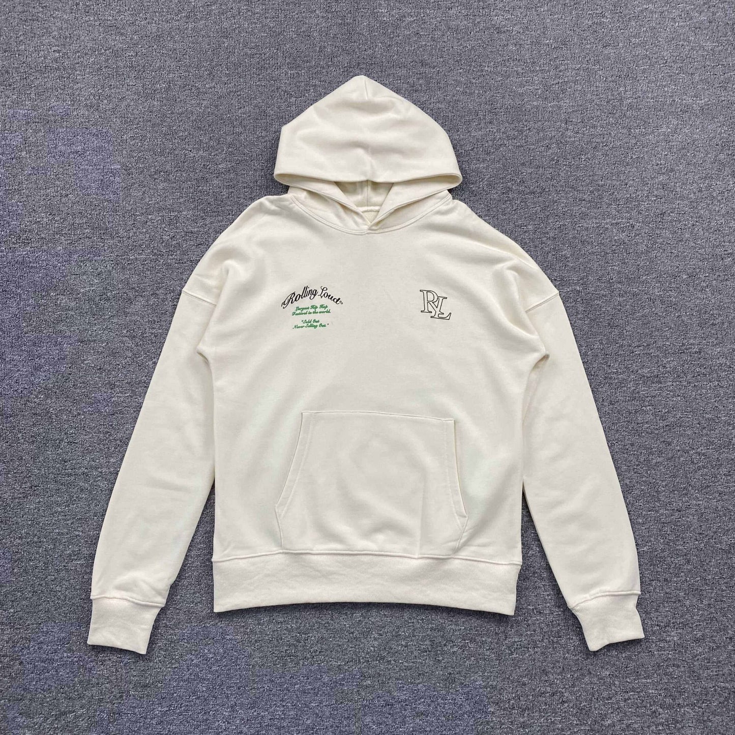 Travis Scott Rolling Loud Tour Hoodie