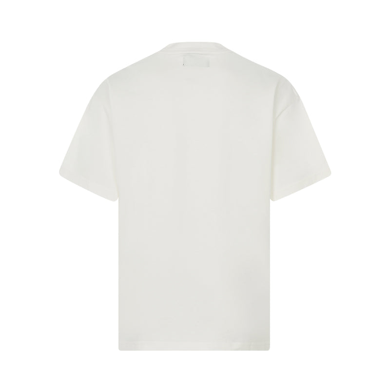 REPRESENT PIT CREW BEIGE TEE