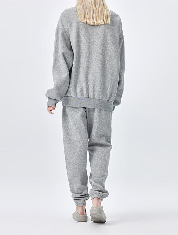 FEAR OF GOD ESSENTIALS 23 Long rope double stitch single row sweatpants