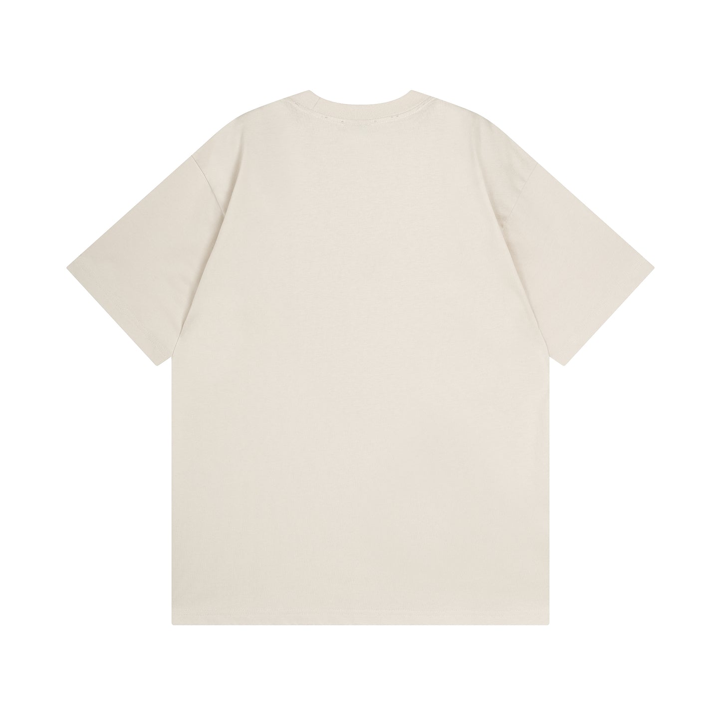 Balenciga logo tee BL233328 white