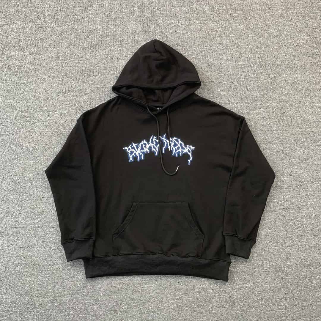Astro World Black Tour Hoodie