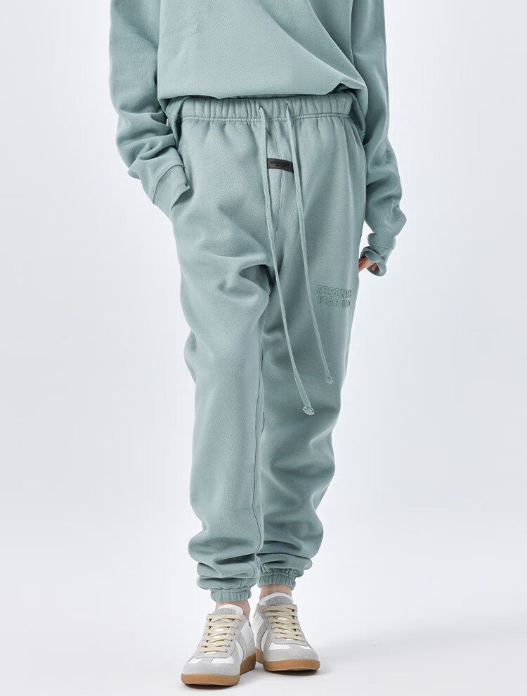 FEAR OF GOD ESSENTIALS Double row legged casual sports pants