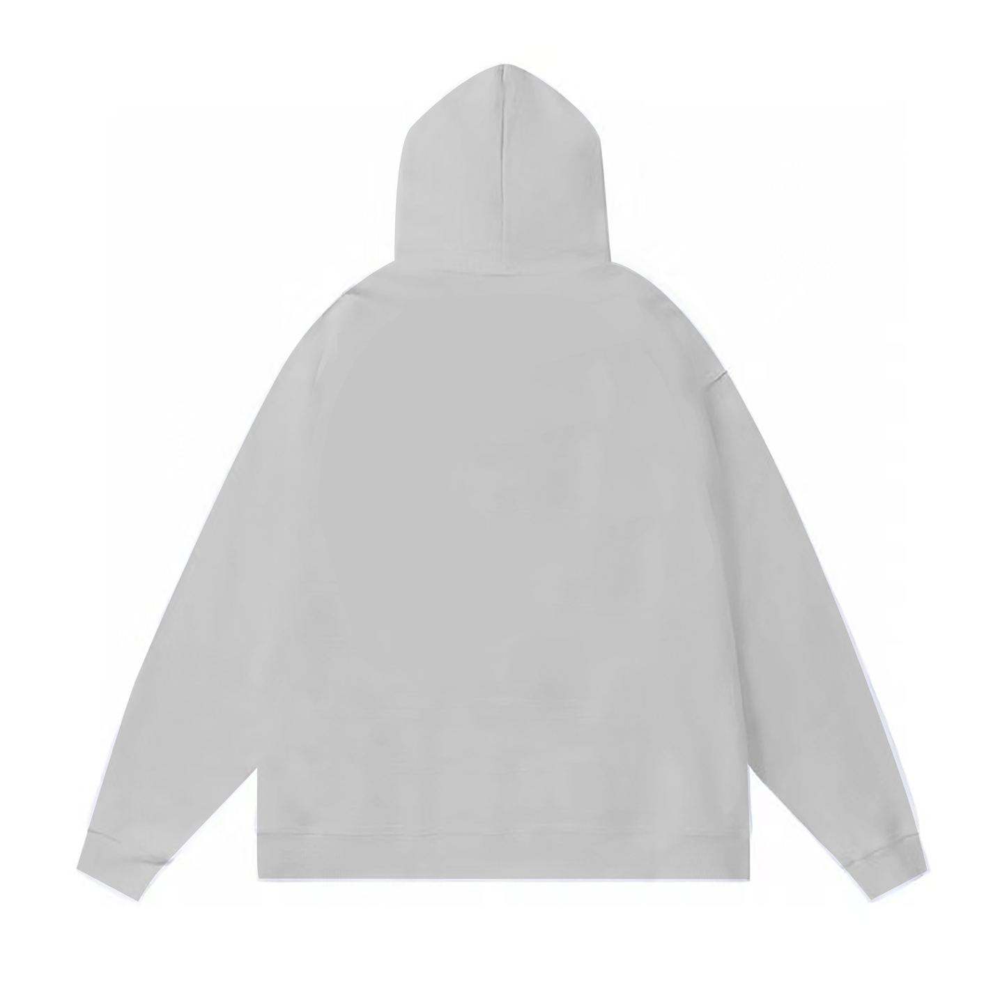 STUSSY CLASSIC HOODIE GREY