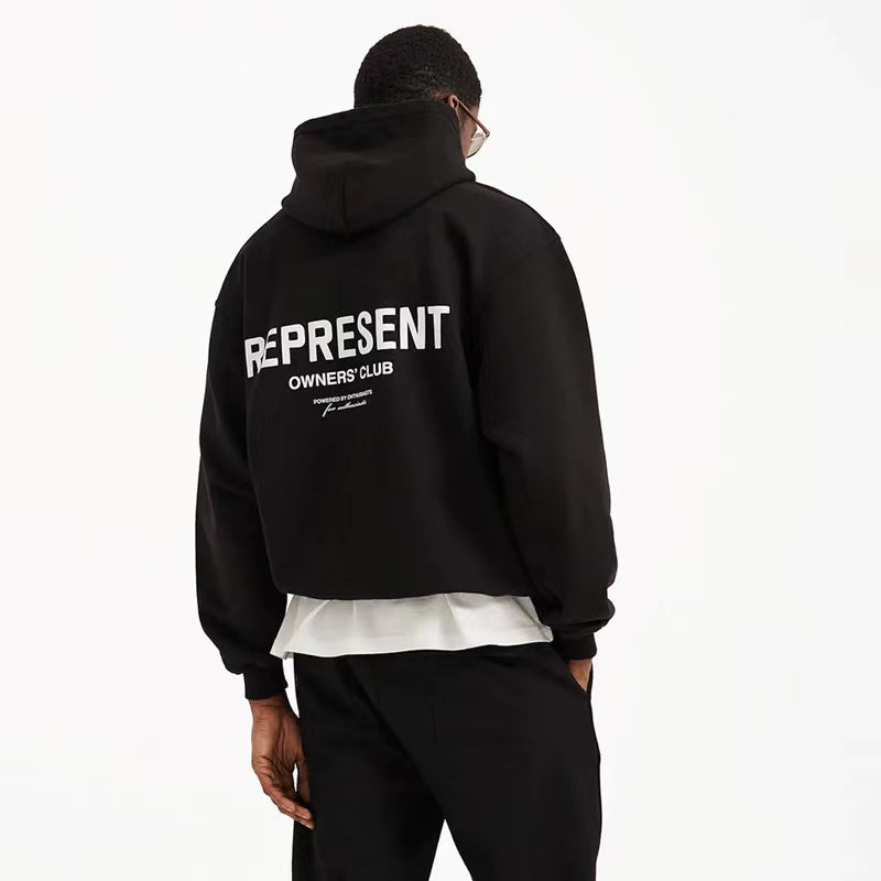 REPRESENT HOODIE