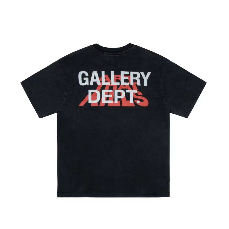 GALLERY DEPT ATK Corona Tour Tee Black