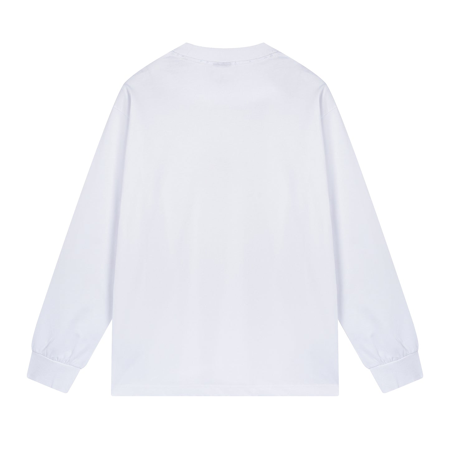 Balenciga logo tee BL225010 white