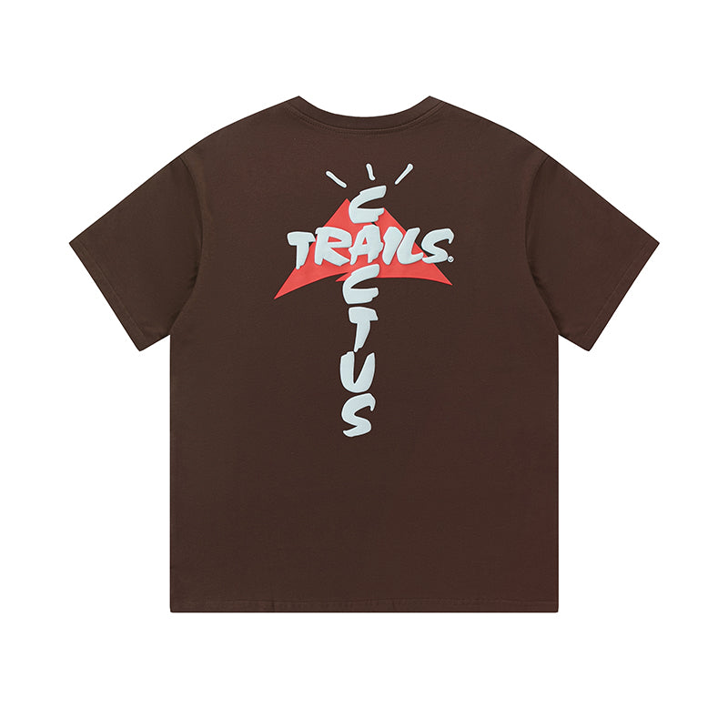 Travis Scott Cactus Jack Trails Tee