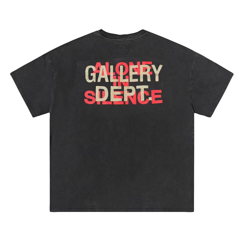 GALLERY DEPT 'Alone In Silence' Tee