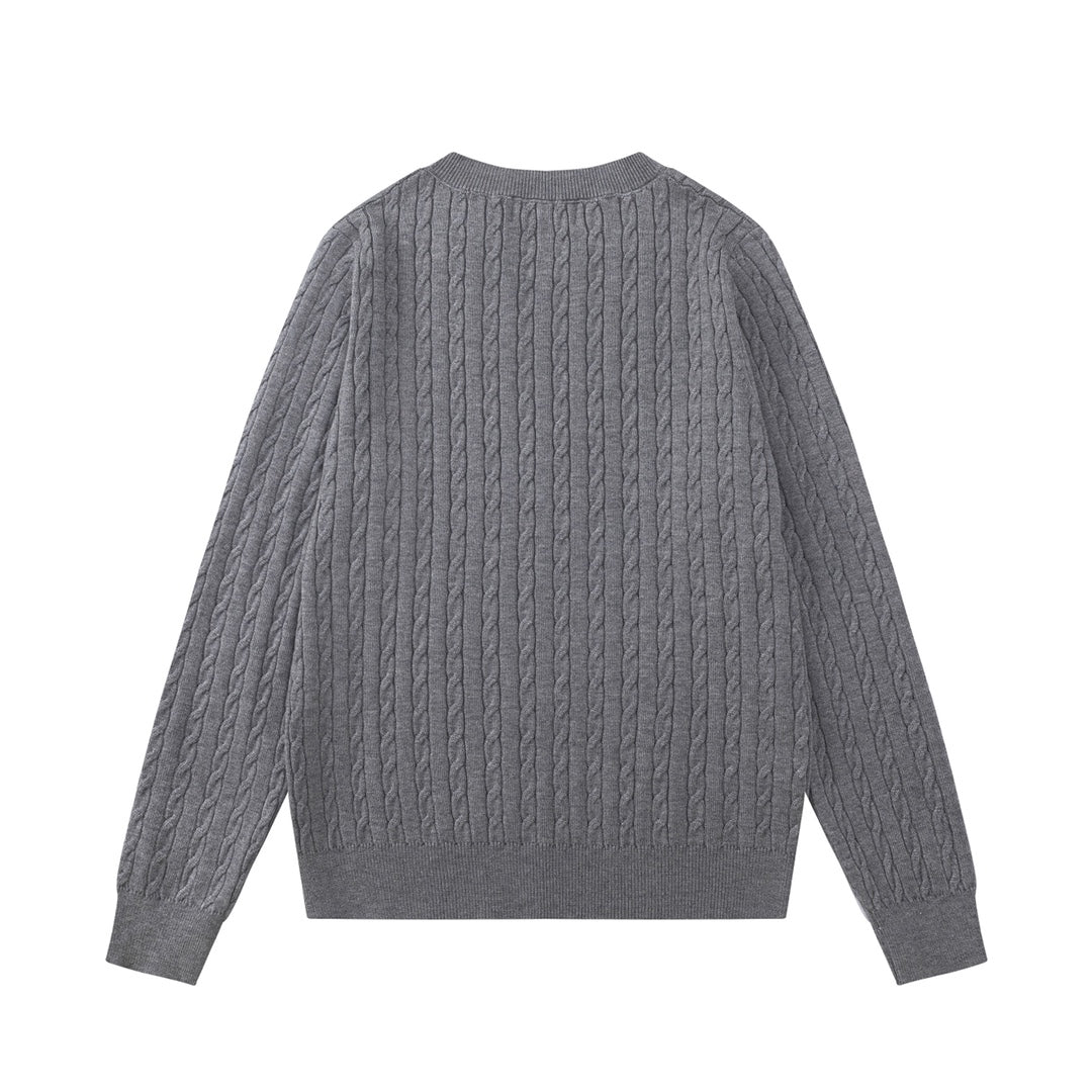 Ralph Lauren hoodie grey