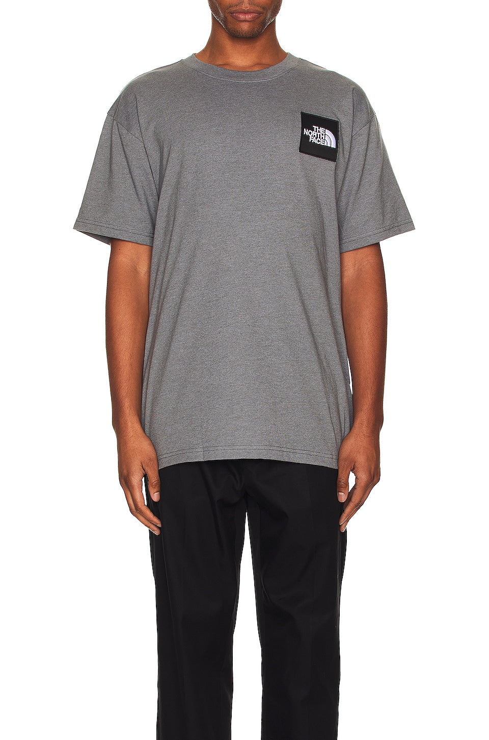 The North Face Short Sleeve Heavyweight Box Tee