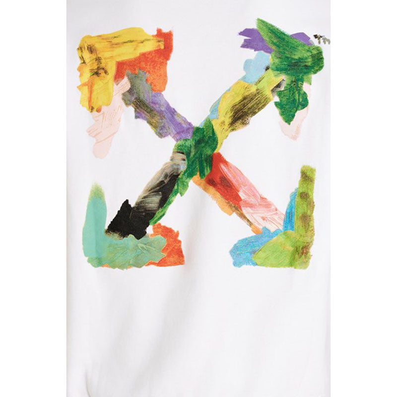 OFF-WHITE 'Brush Arrow' Hoodie