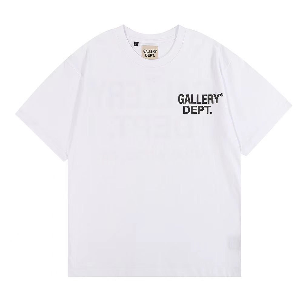 GALLERY DEPT Hollywood, CA Tee In White