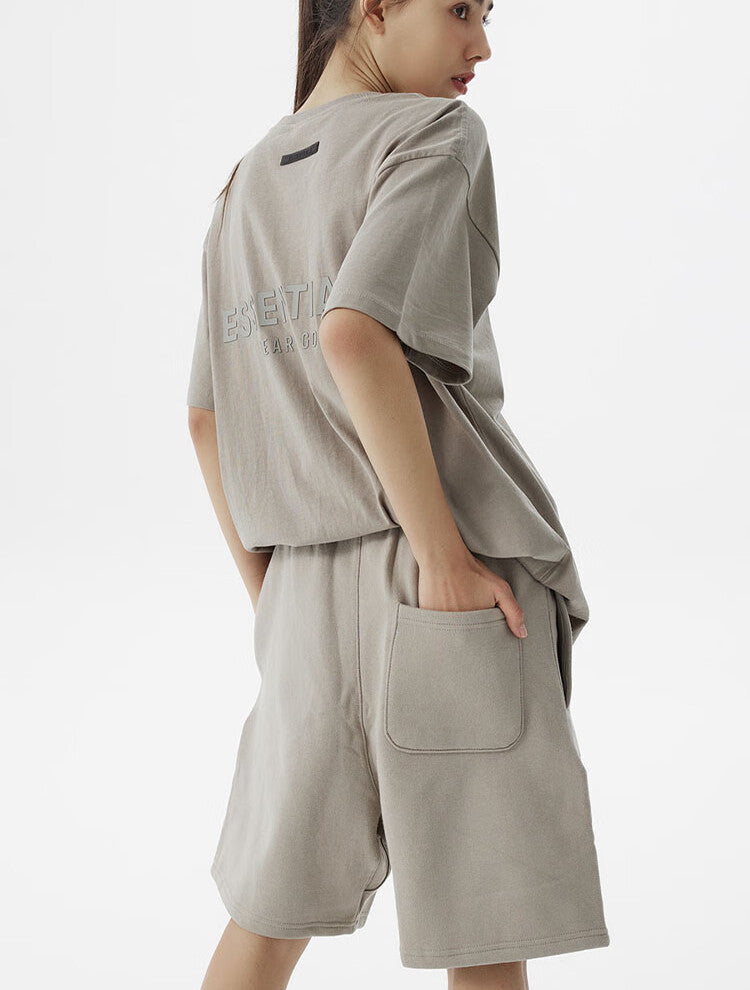 FEAR OF GOD ESSENTIALS Double stitch casual pants