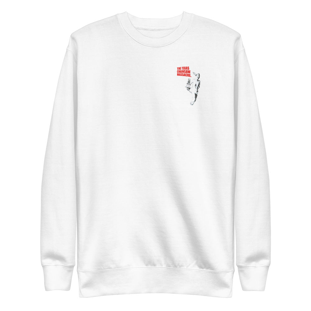 Travis Scott X Texas Chainsaw Massacre Chase Sweatshirt