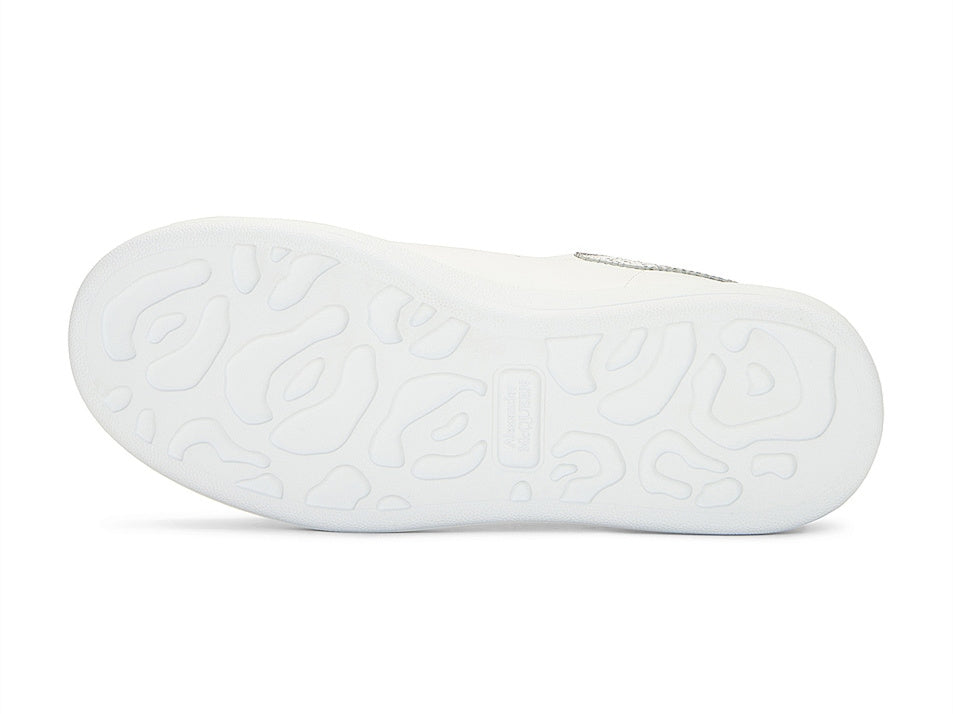 Alexander Mcqueen Oversized “White & Black”