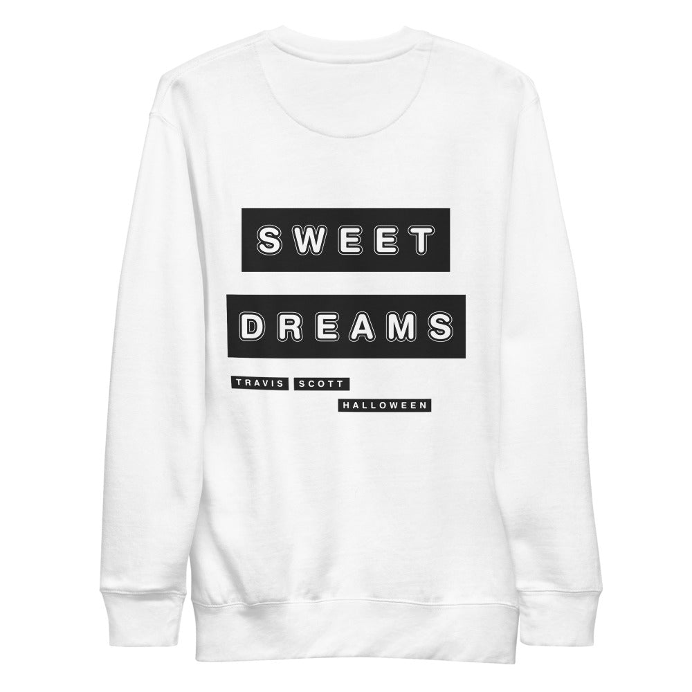 Travis Scott Pumpkin Sweatshirt