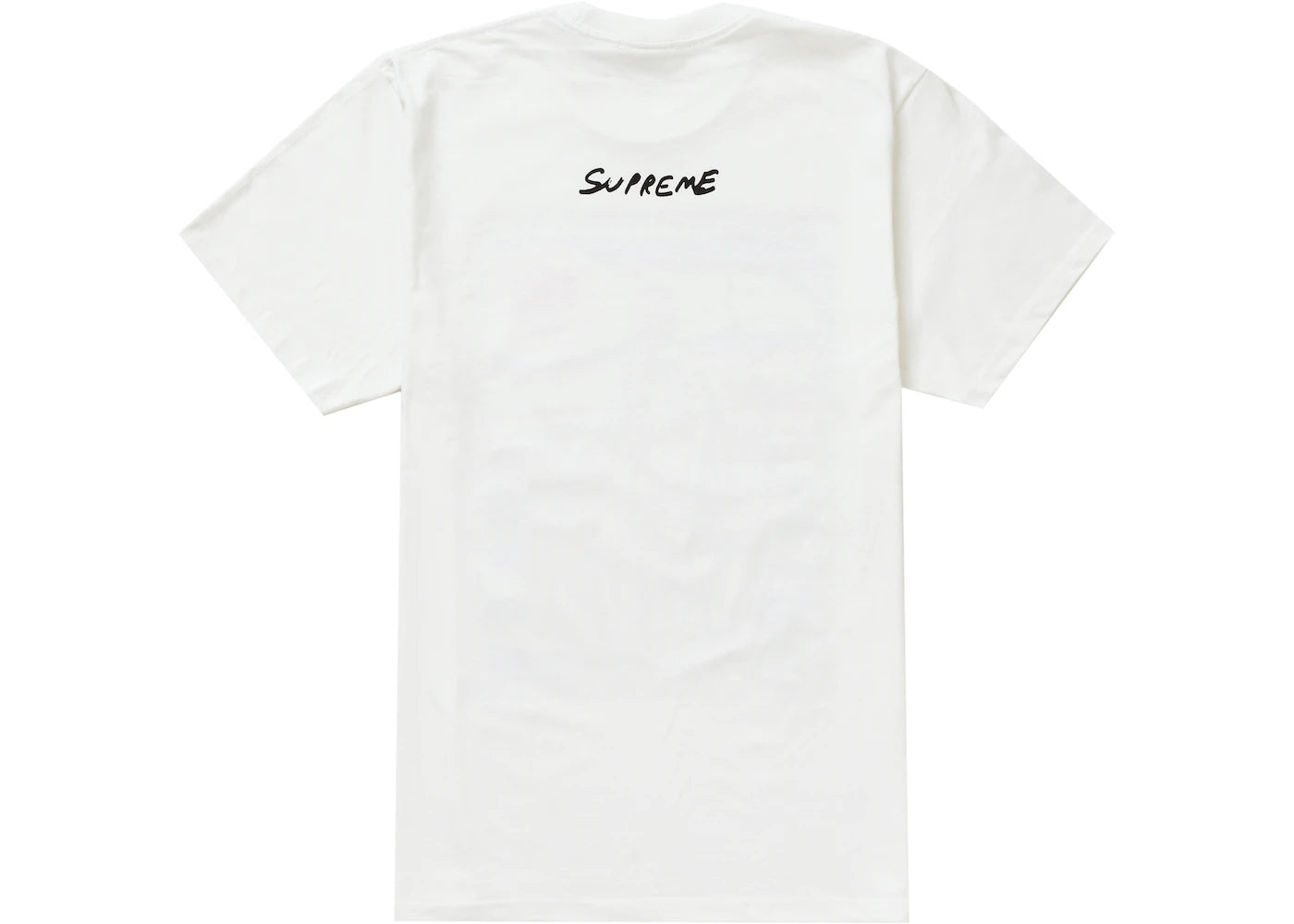 Supreme Reaper Tee White