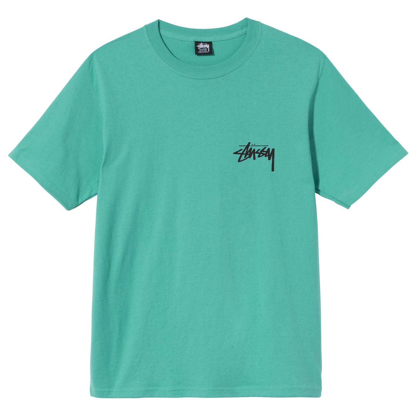 STUSSY REFLECTION TEE