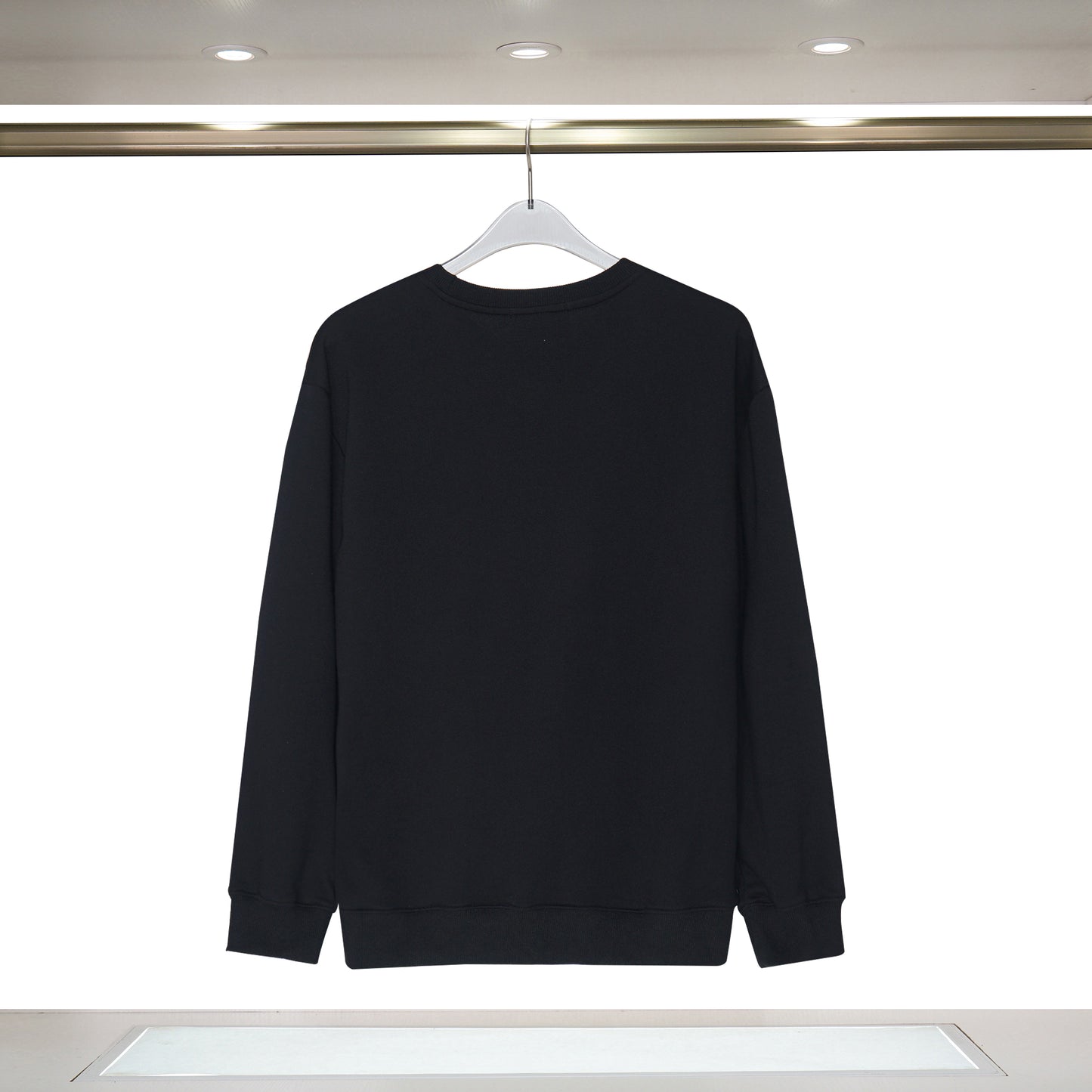 Balenciga logo tee K55 black