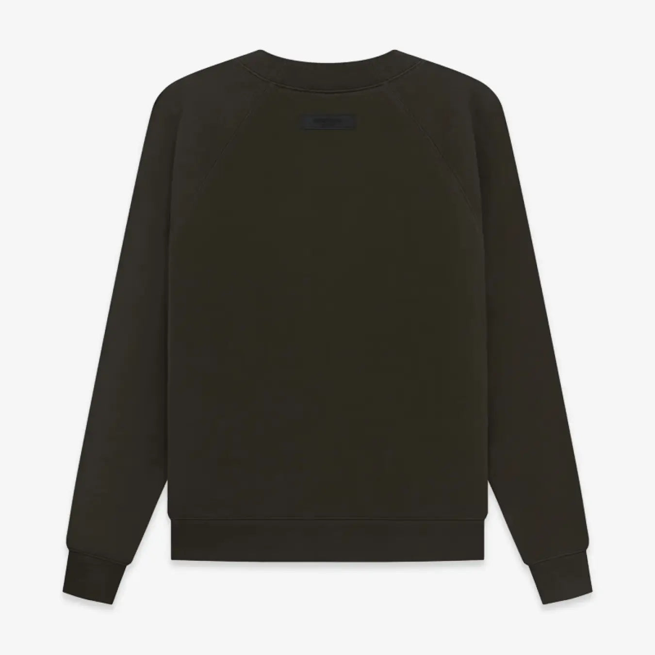 FOG FEAR OF GOD ESSENTIALS double line 23 letters simple round neck sweatshirt